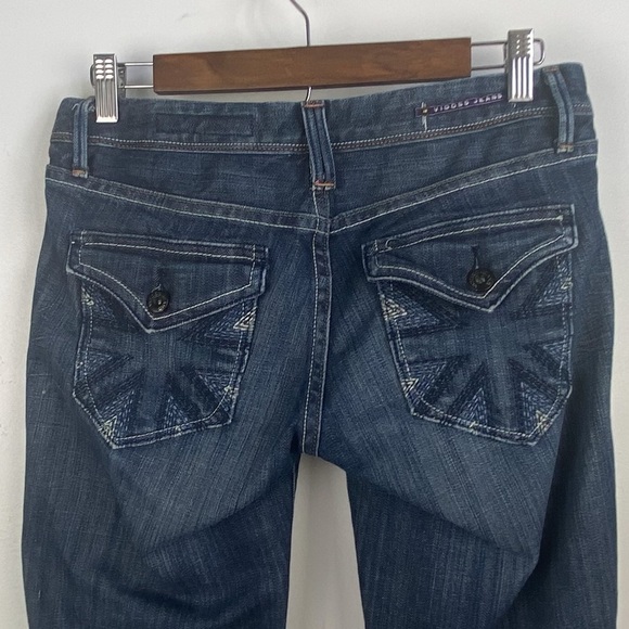 𝅺vigoss WOMEN'S BOYFRIEND STYLE JEANS‎ - Picture 4 of 12